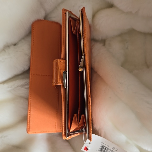 Mundi faux leather wallet - Picture 3 of 4